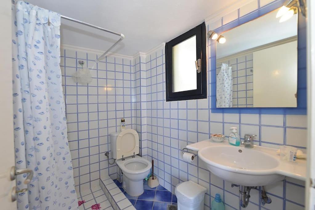 Icarus Home Kouniadi Экстерьер фото