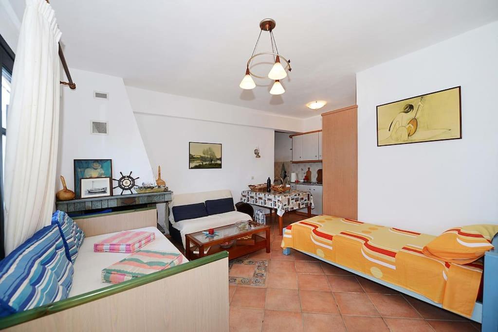Icarus Home Kouniadi Экстерьер фото